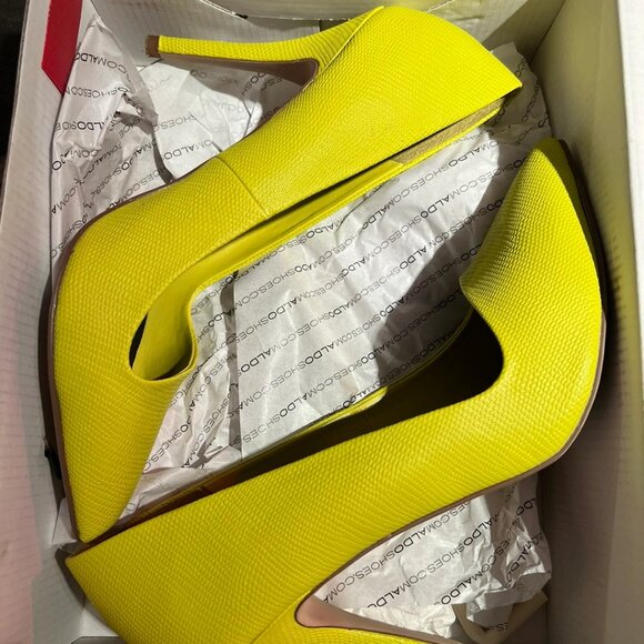 Aldo Ocaria Stiletto Heels (Women’s 8)(LNIB) - Picture 6 of 7